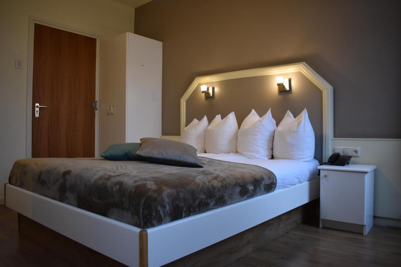 Hotel Atlanta Валкенбург Экстерьер фото