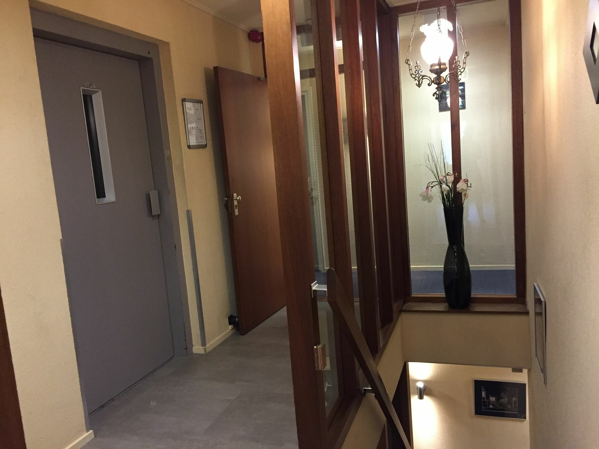 Hotel Atlanta Валкенбург Экстерьер фото